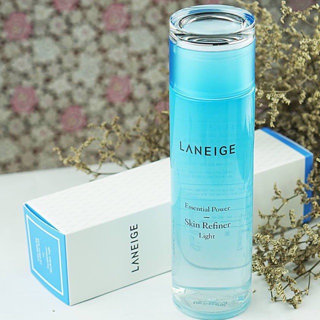 NƯỚC CÂN BẰNG LANEIGE SKIN REFINER LIGHT 200ML CHÍNH HÃNG - 5722