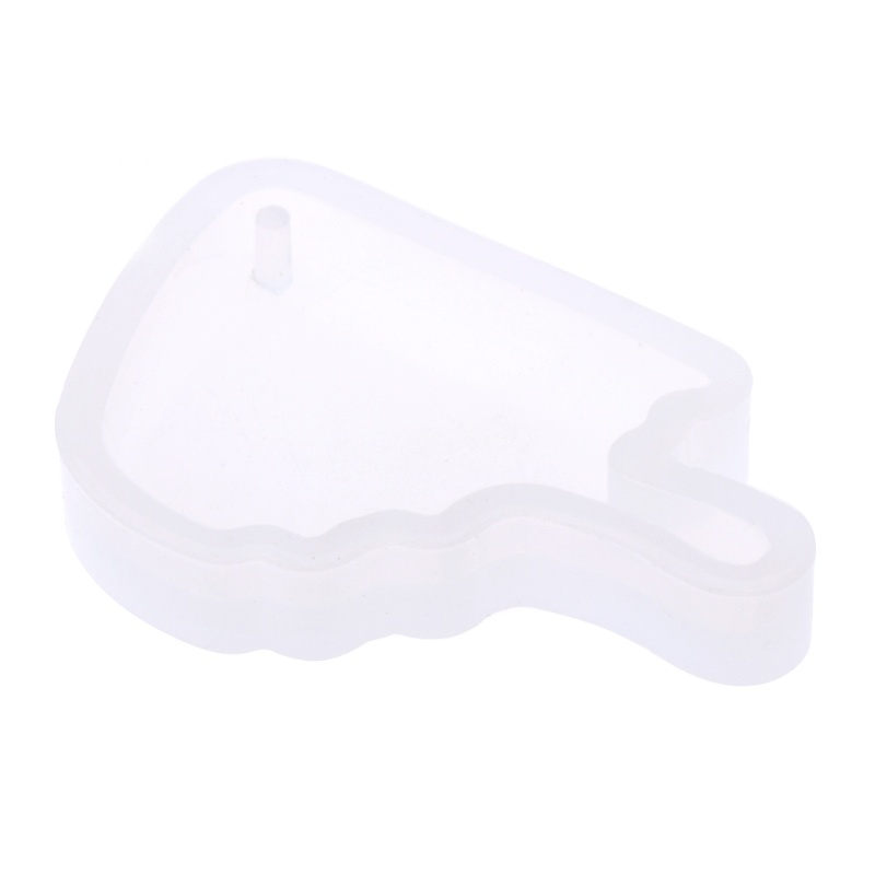 Sa Khuôn Silicone Làm Mặt Vòng cổ Thủ Công