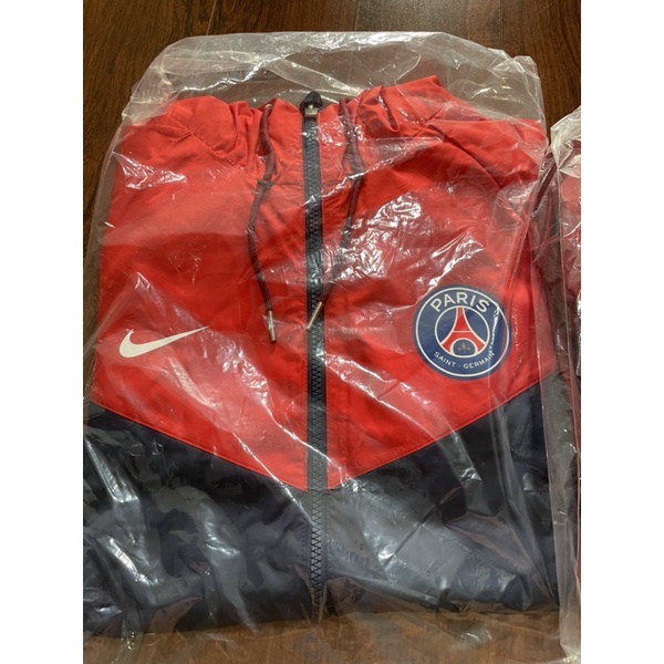 Áo khoác của đội bóng PSG chính hãng