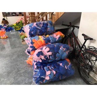 Gấu bạch tuộc cảm xúc 2 mặt size 25cm