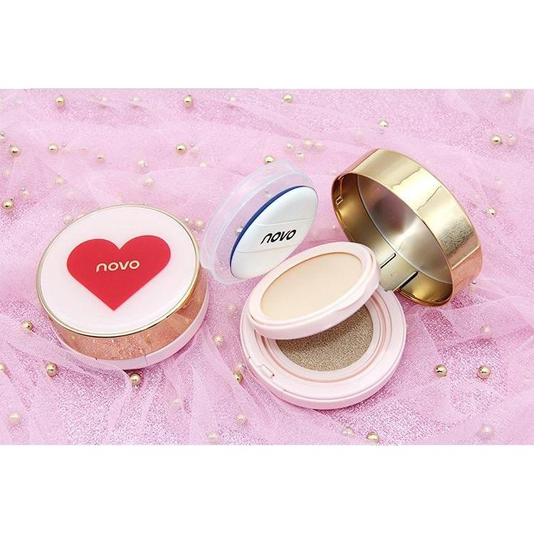 Phấn nước cushion Novo Air BB Cream 2in1 Tặng kèm Lõi Thay Thế | BigBuy360 - bigbuy360.vn