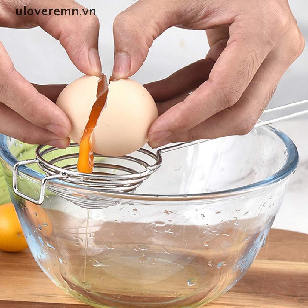 1 Dụng Cụ Tách Lòng Trắng Trứng Tiện Lợi