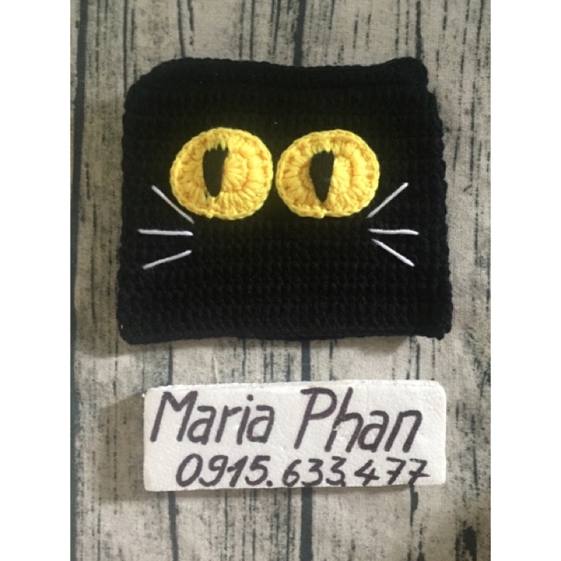 Mũ cho bé 0-6 thánh phong cách Haloween