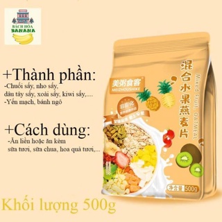 [MỚI] NGŨ CỐC SỮA CHUA/ NGŨ CỐC GIẢM CÂN ANHND9