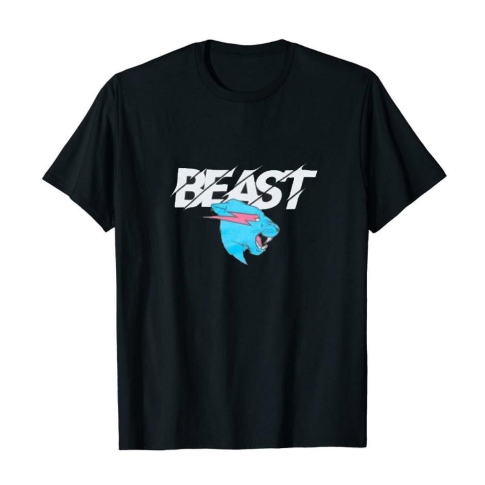 Áo Thun In Chữ YOUTUBER MR BEAST CÁ TÍNH shop uy tín