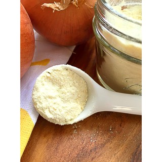 [Kèm Công Thức] Bột Hành – Onion Powder