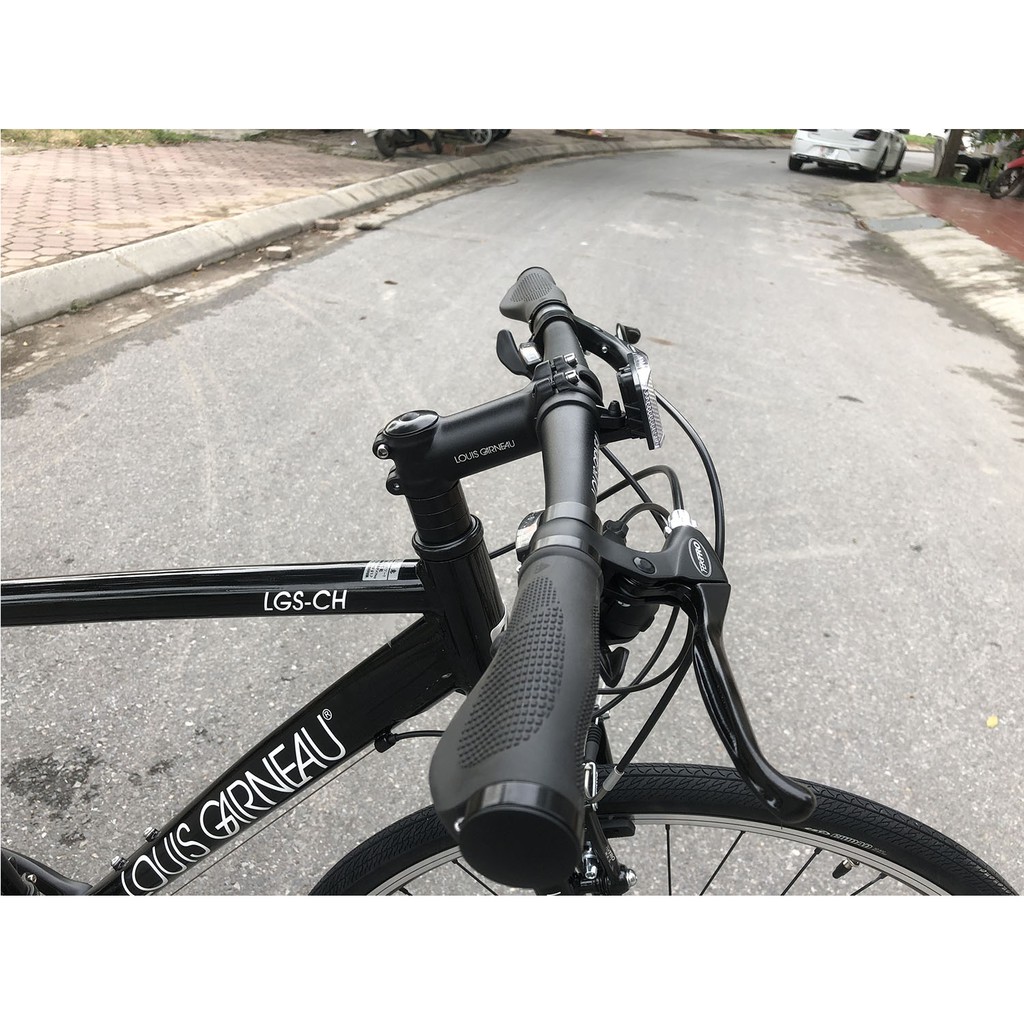 Xe đạp touring Luis Garneau