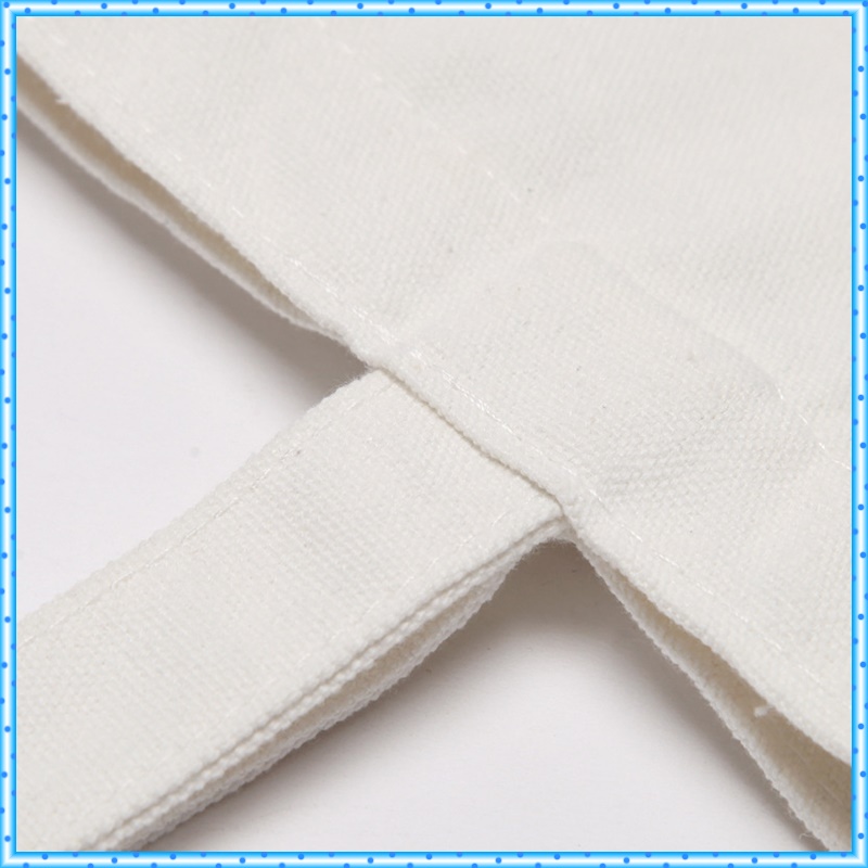Túi tote m' amie vải canvas chất đẹp mềm có dây kéo may kĩ có ngăn nhỏ bên trong