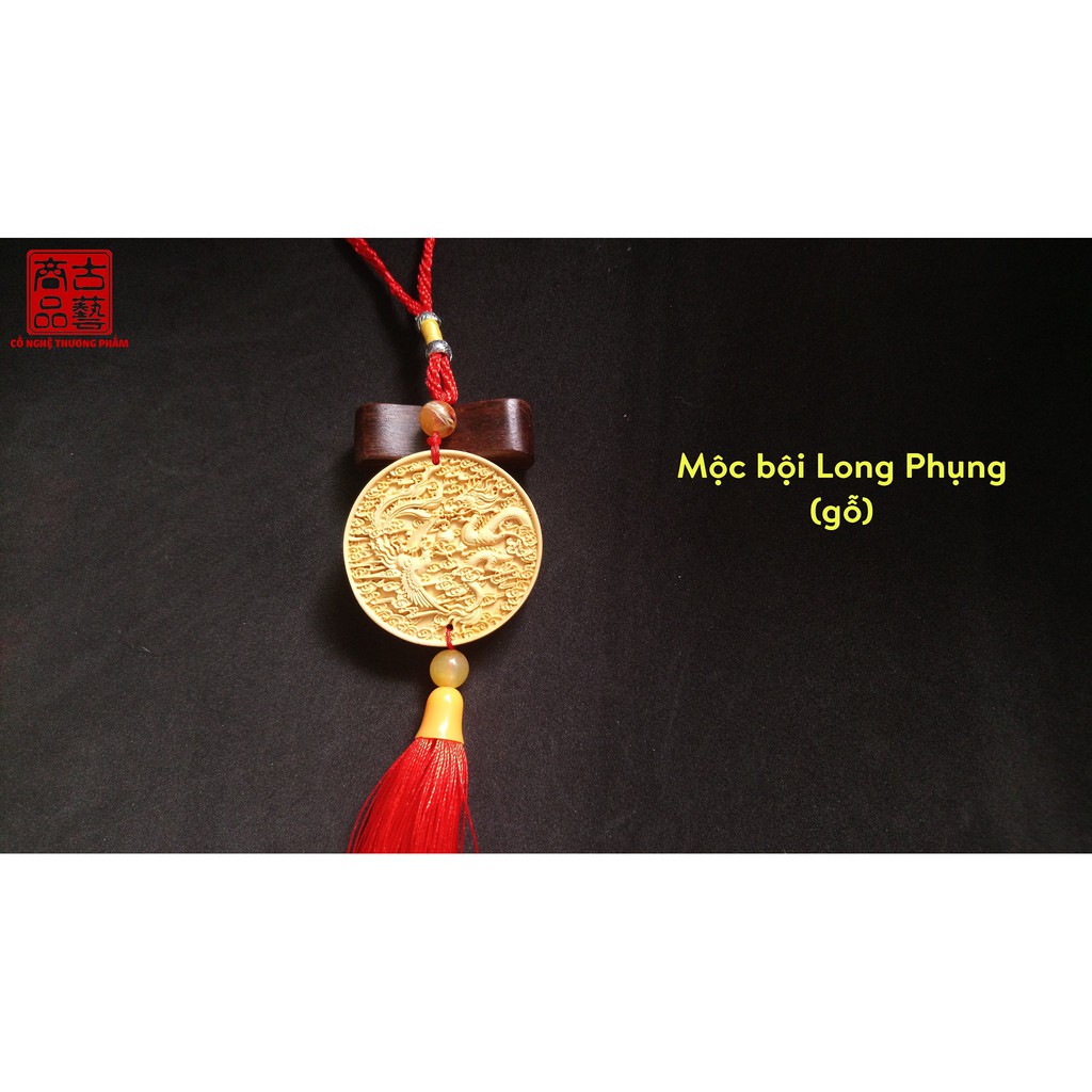 Mộc bội Long Phụng