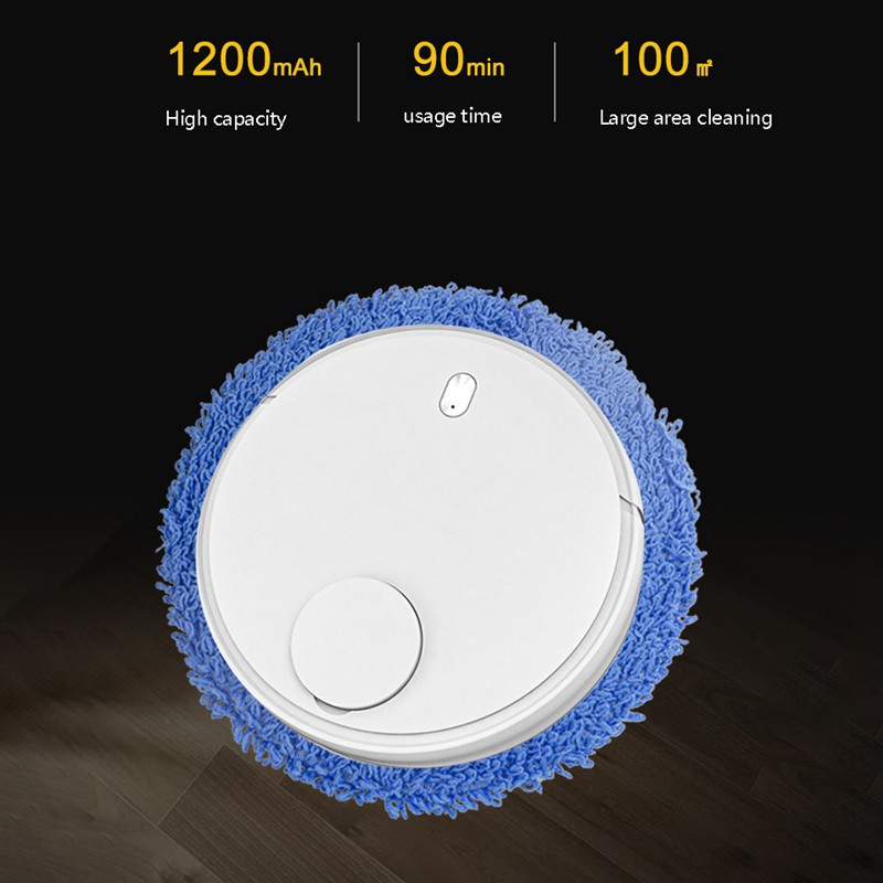 Robot Hút Bụi Tự Động Cao Cấp Rs6 | BigBuy360 - bigbuy360.vn