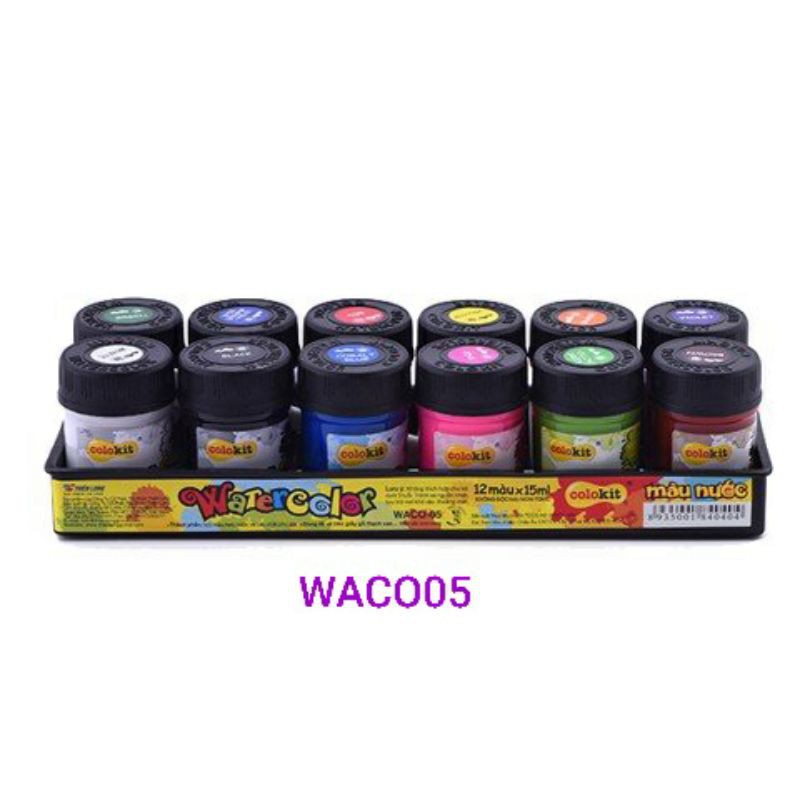 Màu nước Colokit WACO-05
