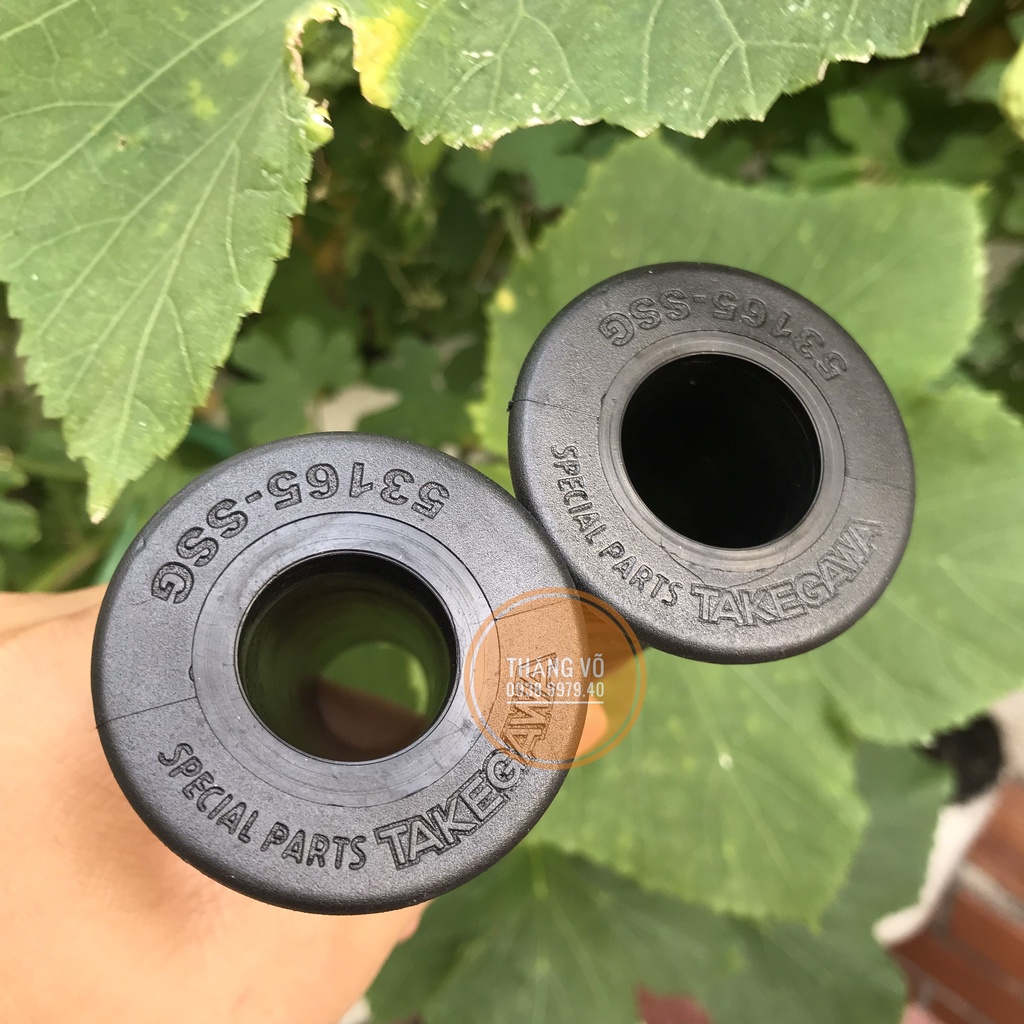 Bao tay xe máy, Bao tay Takegawa tặng kèm tem đồ chơi phụ kiện tay cầm xe máy Sirius Wave Dream Vario Exciter