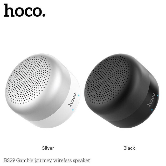 Loa Bluetooth hoco BS29 dòng mini