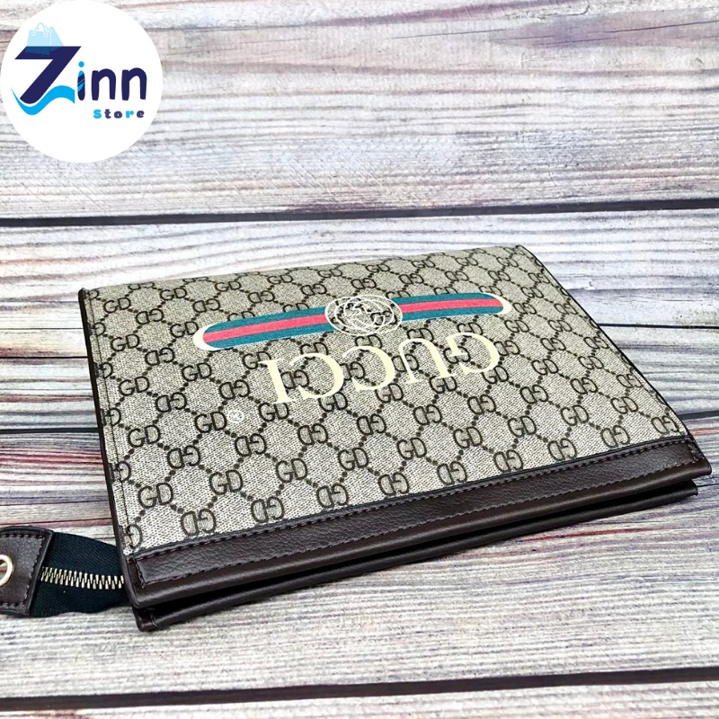 Táp Kẹp Nách Ví Nam Nữ Ngang Cầm Tay Clutch Sang Trọng Thời Trang Cao Cấp Z15