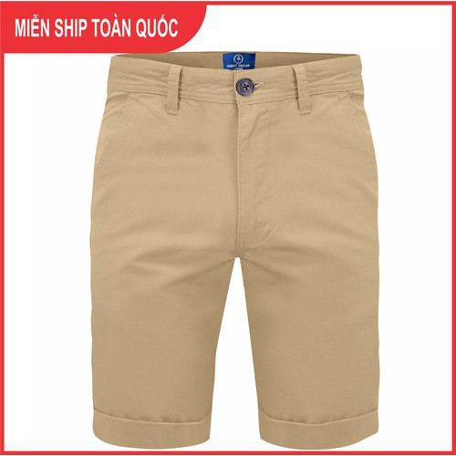 [Mã MAMT2405 giảm 10K đơn 0đ] Quần sọt kaki nam hàn quốc chất vải kaki nhiều màu - quần short nam quần lửng kaki nam