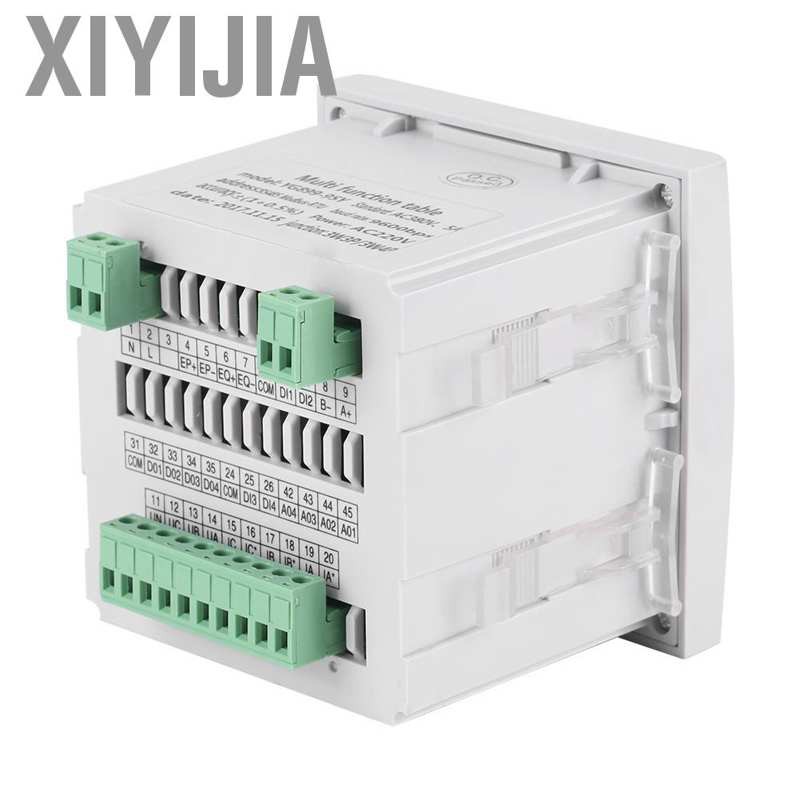 Đồng Hồ Đo Điện Áp Đa Năng 3 Pha