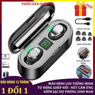 TAI NGHE BLUETOOTH KIÊM SẠC DỰ PHÒNG