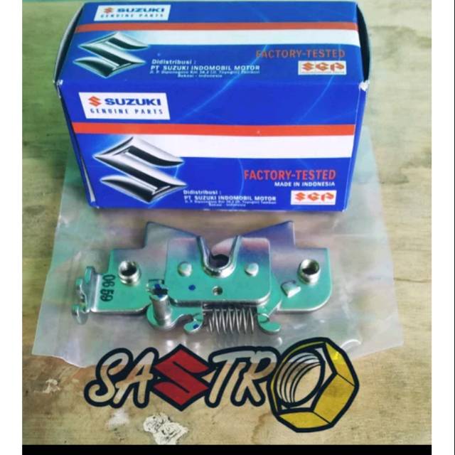 Bản Lề Ghế Sau Hình Bướm Cho Xe suzuki shogun 125 R SP FL axelo SMASH NEW TITAN NEX ARASHI địa Chỉ ORI
