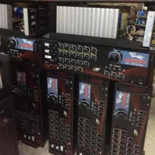 Amply jaringuar pa 907 plus- 12 so lon