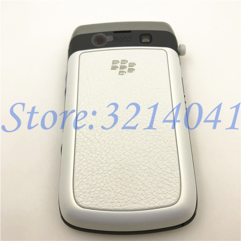Vỏ Bảo Vệ Pin + Bàn Phím Bấm + Nút Bấm Bên Hông Dành Cho Blackberry Bold 9700 9780