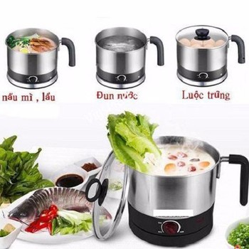 Hàng Chính Hãng->>Ca Nấu Mì Đa Năng,Siêu Tốc Bosco 9205