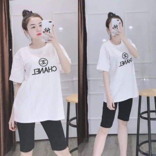 Đồ Bộ Lửng Mặc Nhà, Đồ bộ thun cotton