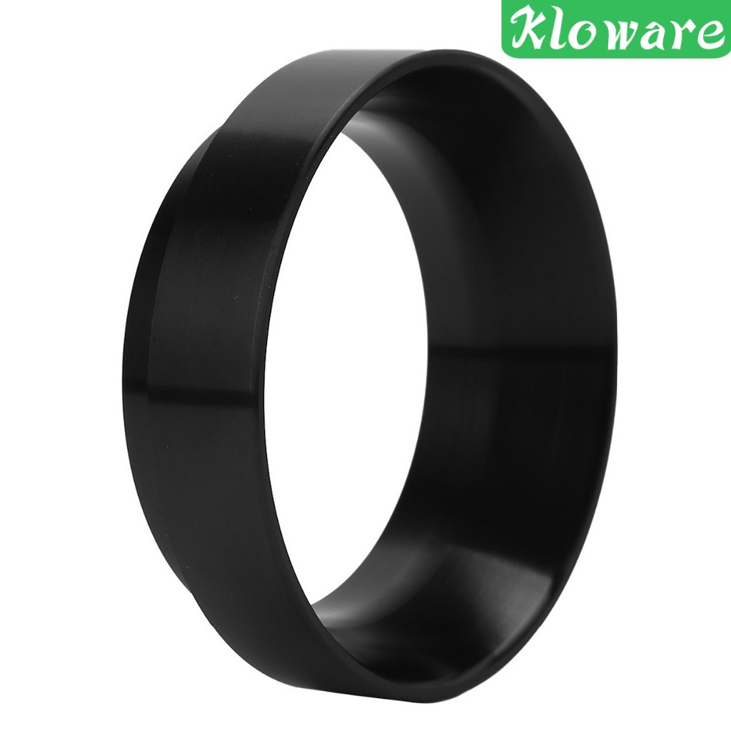 [KLOWARE] 1pc Coffee Dosing Ring Coffee Distributor Espresso Distribution Tool 51mm