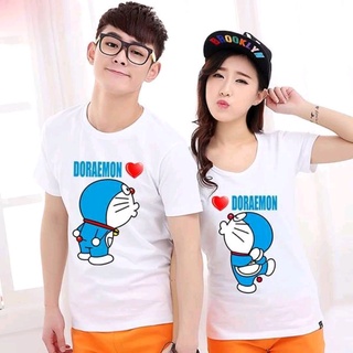 Áo đôi nam nữ thời trang vải cotton thoáng mát mềm mịn, chất lượng, giá gốc