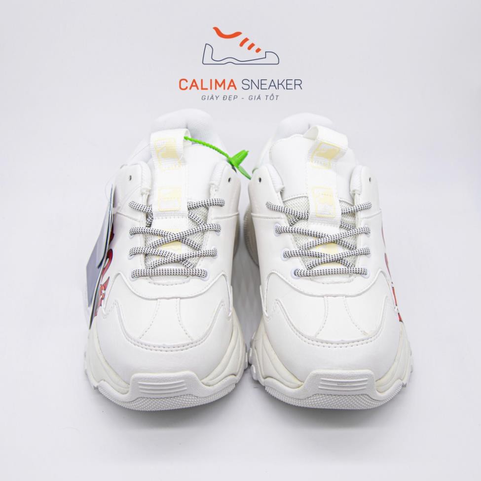 Giày sneaker, giày sneaker nam nữ, giày Boston trắng độn đế 36-43 Full Box | BigBuy360 - bigbuy360.vn