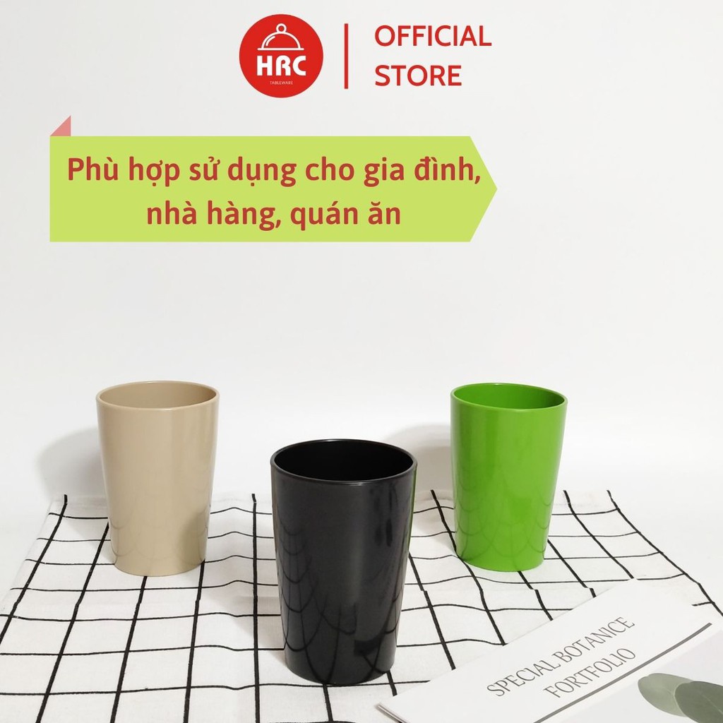 Cốc Uống Nước Việt Nhật, Cốc Nhựa 6315 và 6316 Chất Liệu Nhựa Nguyên Sinh Cao Cấp, An Toàn Khi Sử Dụng