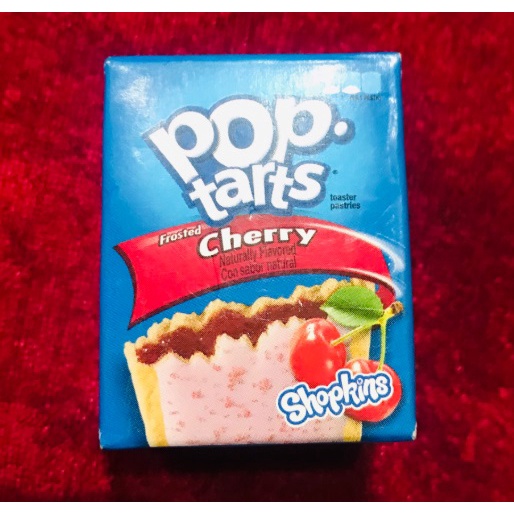 Đồ chơi Shopkins Read Little mini