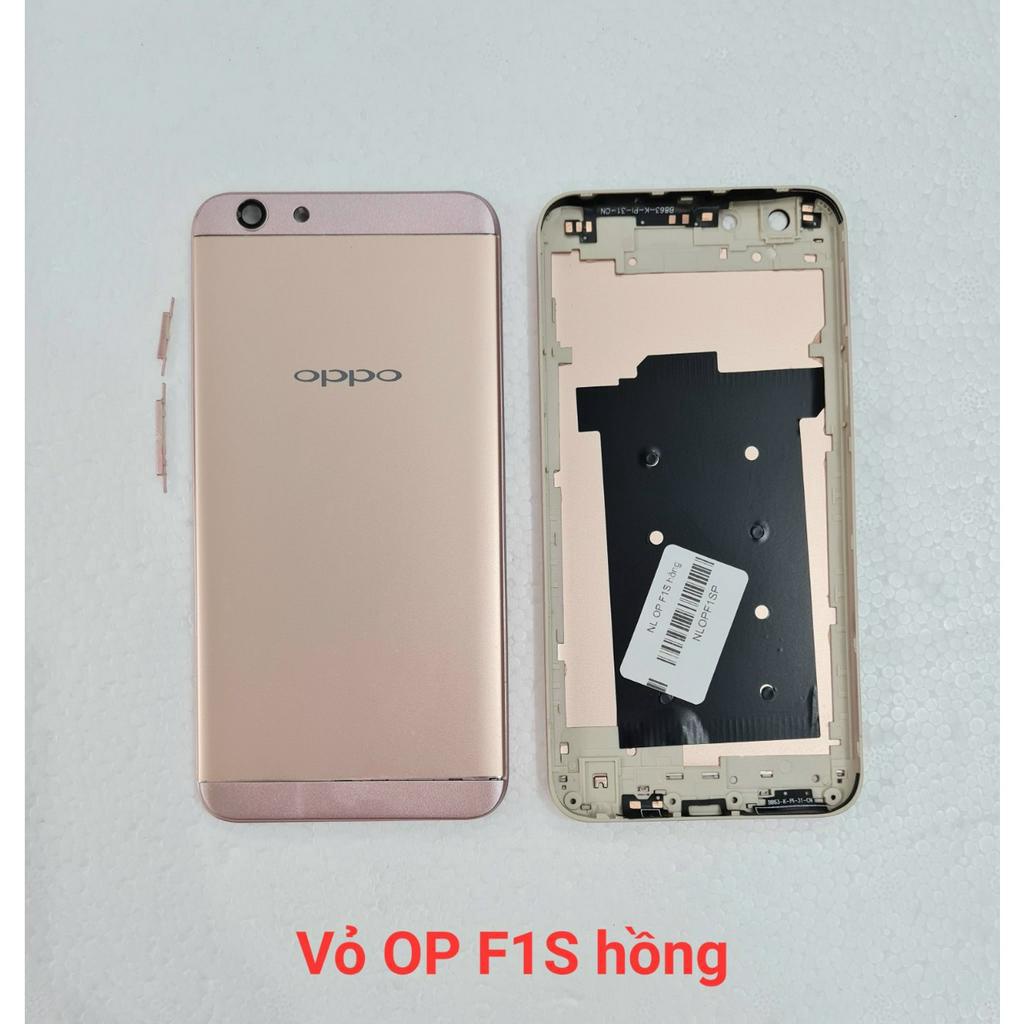 Vỏ, khay sim OPPO F1S