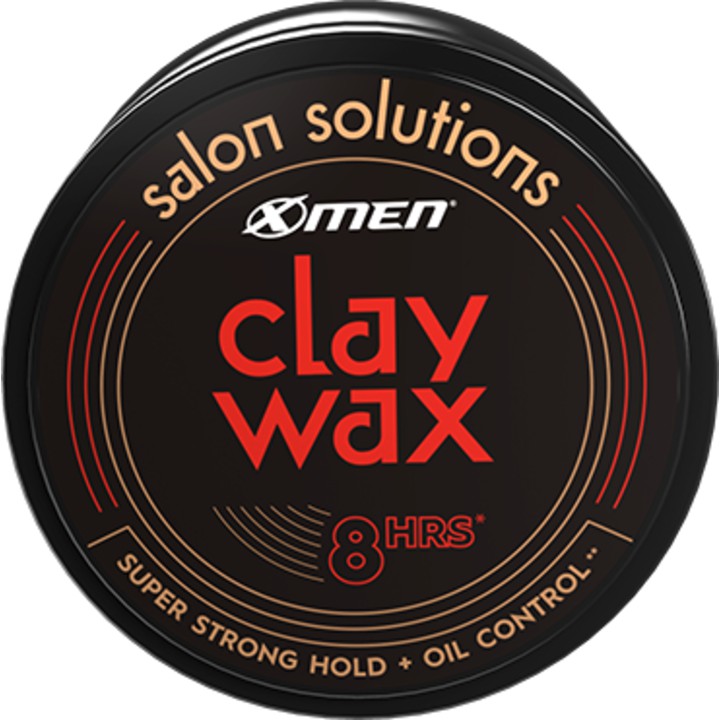 Combo 2 Nước Hoa Bỏ Túi Xmen Intense/Motion 18ml và 2 Sáp X-Men Salon Solutions Clay Wax/Hard Wax 70g {TẶNG} Dầu Gội 70g