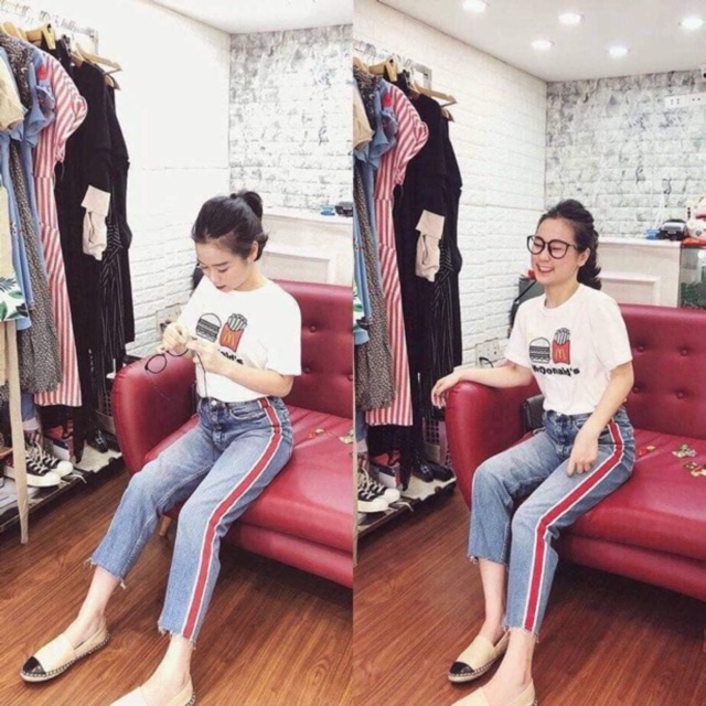 Quần zara auth