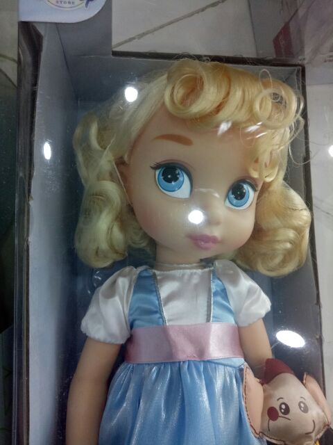 Búp bê Disney Animator