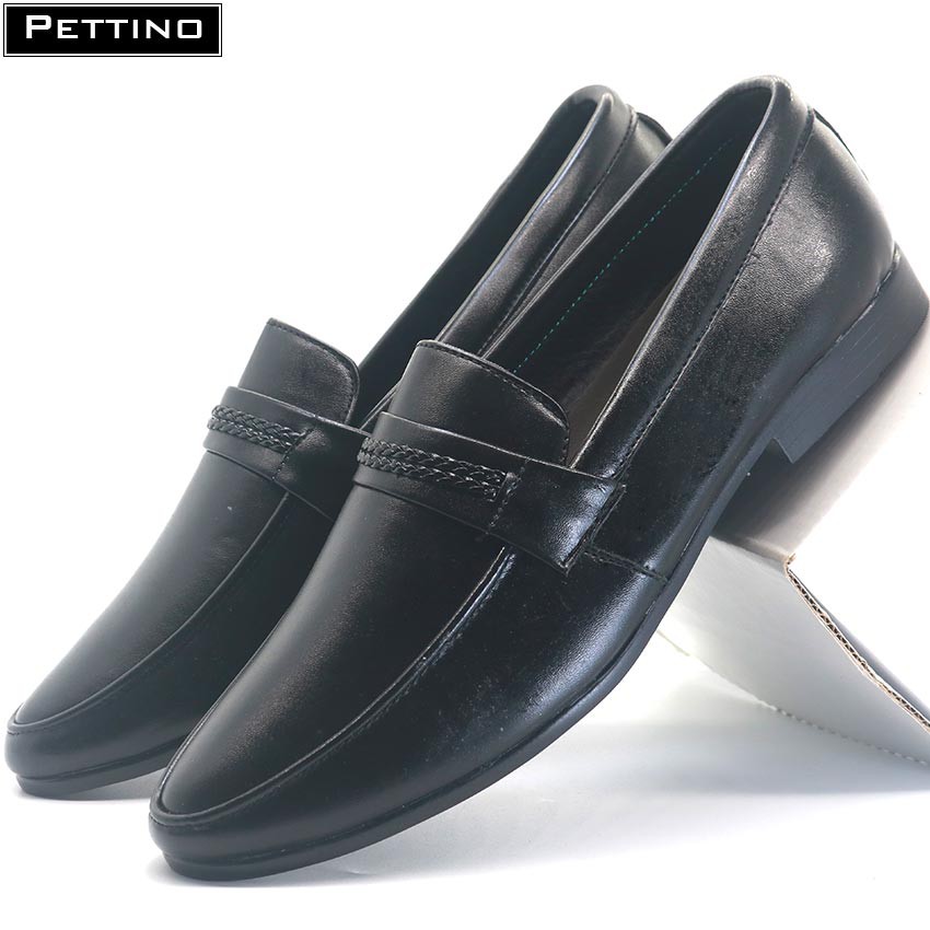Giày Lười Dio PETTINO - GL18 (đen) | BigBuy360 - bigbuy360.vn