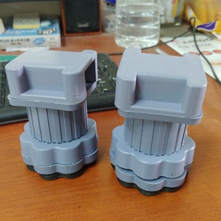 Chân tủ lạnh loại tăng giảm chiều cao.