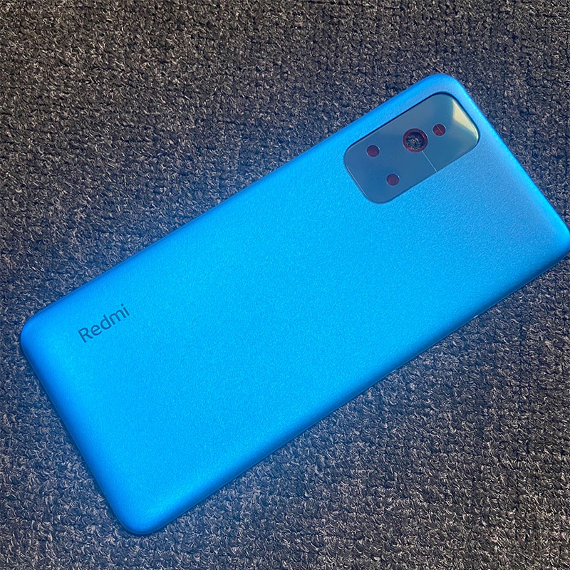 Nắp Lưng Điện Thoại Xiaomi Redmi Note 11 2201117Tg 2201117  Thay Thế Chuyên Dụng Cho