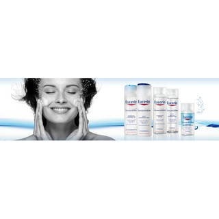 Gel Rửa Mặt Tươi Mát Eucerin Dermatoclean Refreshing Cleansing Gel (200ml)
