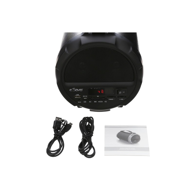 Loa Bluetooth eSaver S12B-2