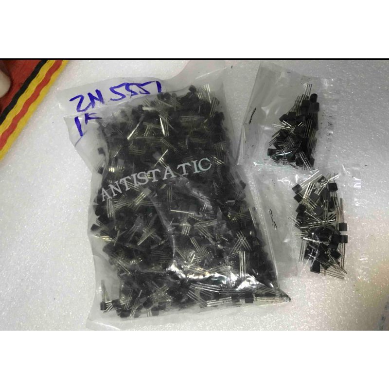100 con transisto 2N5551