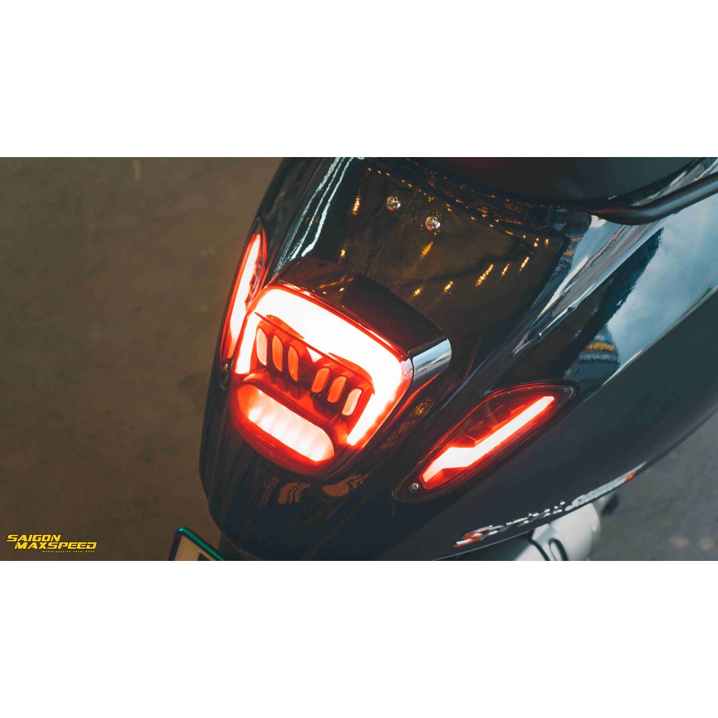 Đèn Hậu Led TUN V2 Vespa Sprint