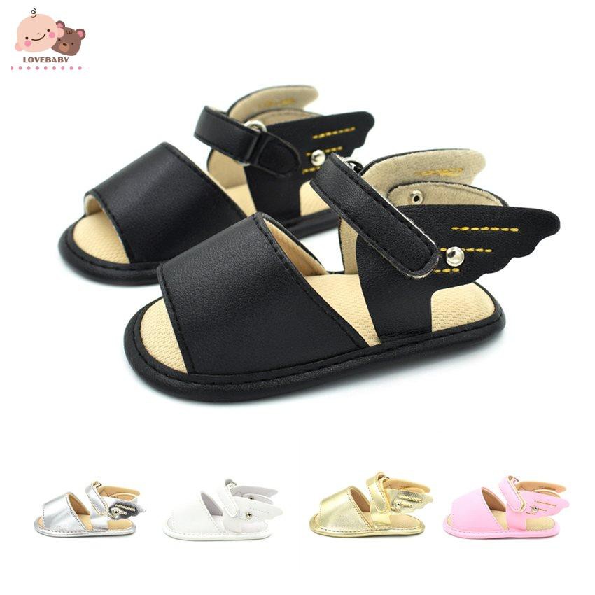 Giày Sandal Chống Trượt L802 Cho Bé Tập Đi