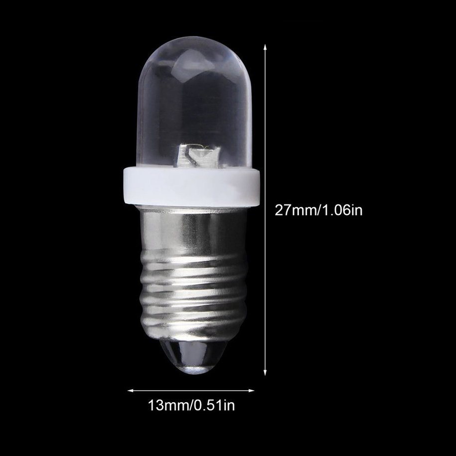 Bóng đèn LED chiếu sáng lạnh 24V DC