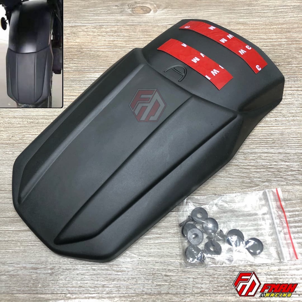 Dè con nối trước CB500X