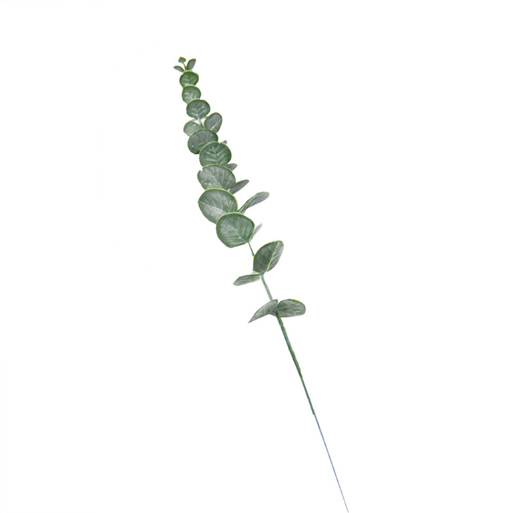 Lá Cây Giả Sinh Động Trang Trí Đa Năng