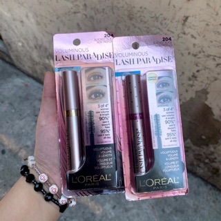 Mascara voluminious lash paradise
