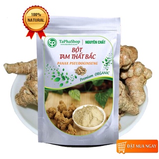 Bột tam thất bắc nguyên chất