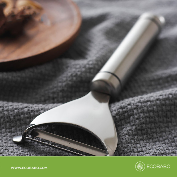 Gọt vỏ ecobabo inox sus 304 | Ecobabo