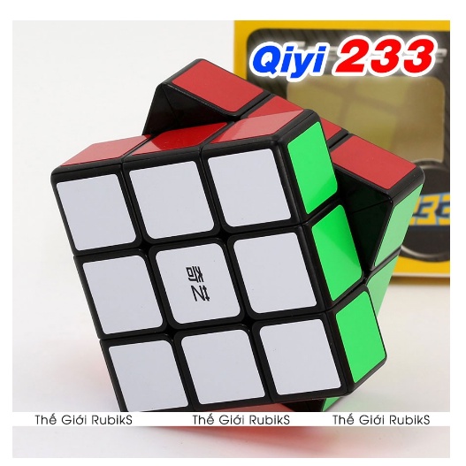 Khối Rubik Biến Thể Rubik QiYi 2x3x3 Cube đồ chơi cho bé phát triển trí não